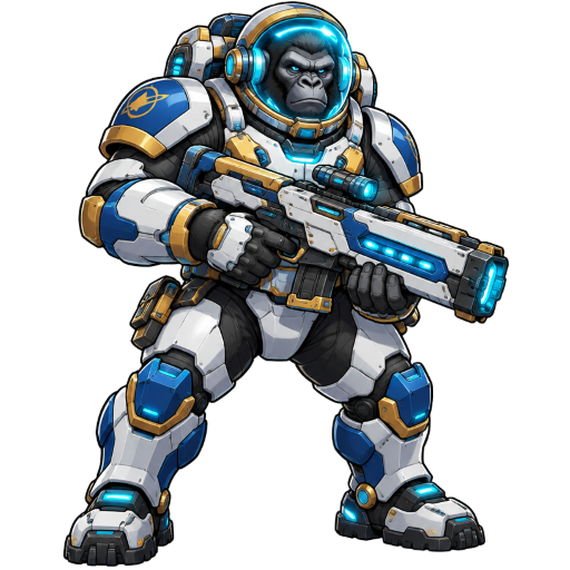 Marine Ape