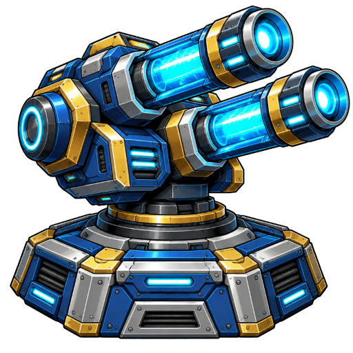 Plasma Cannon
