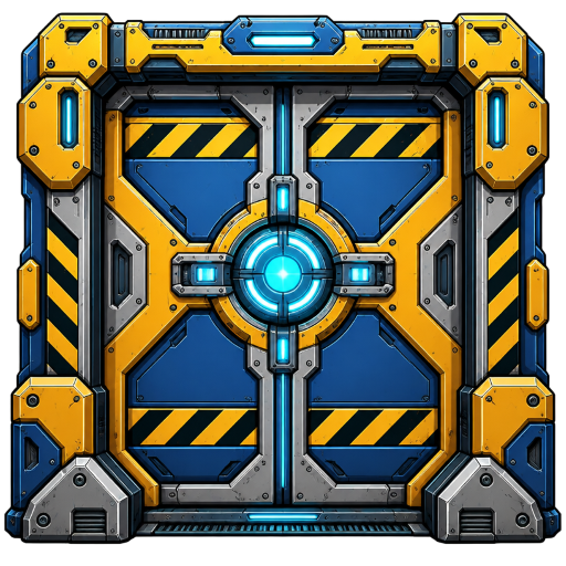 Blast Gate