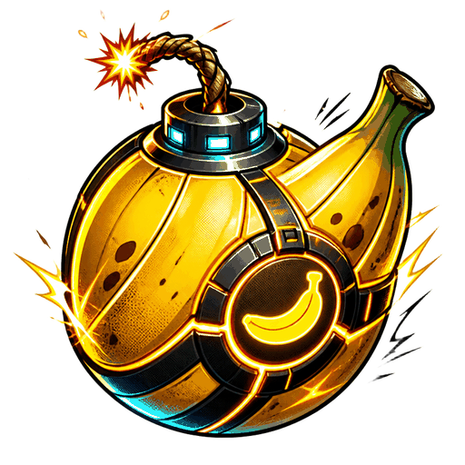 Banana Bomb