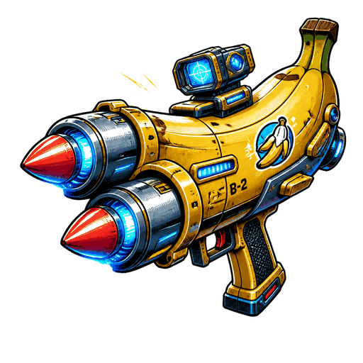 Banana Rockets