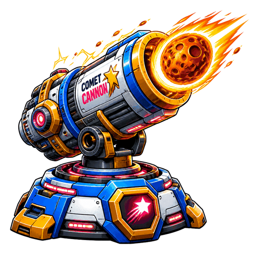 Comet Cannon
