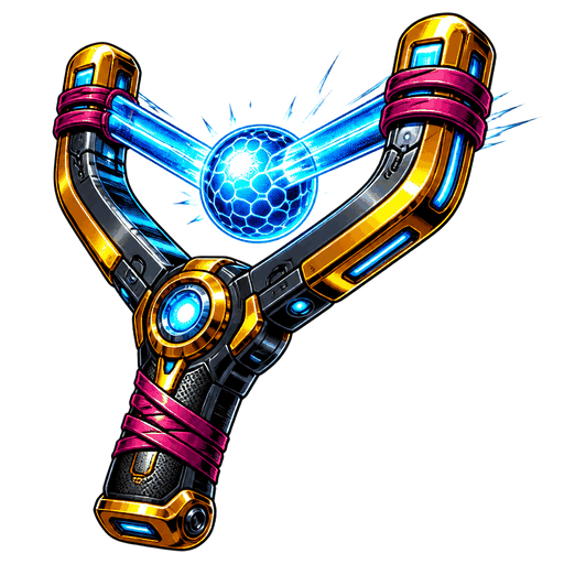 Plasma Slingshot