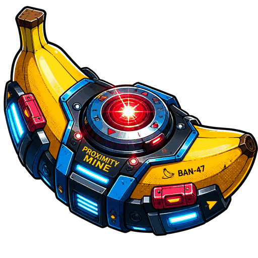 Banana Mine