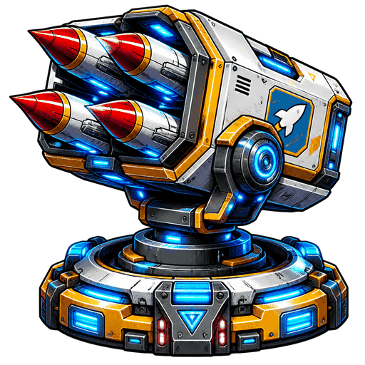 Rocket Turret